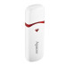Флеш-накопичувач Apacer USB 2.0 AH333 32Gb White