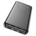 Внешний аккумулятор HOCO J100 High-ranking power bank(10000mAh) Black