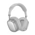 Бездротові накладні навушники HOCO W52 Wonderful BT headphones Silver