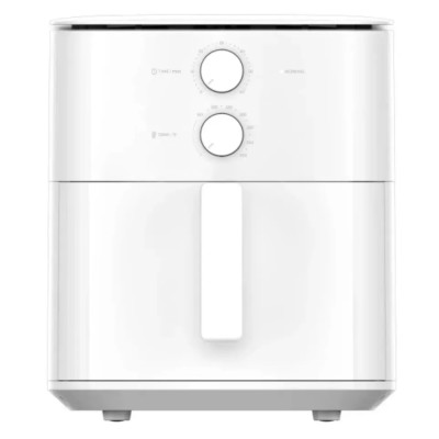 Мультипіч (аерофритюрниця) Xiaomi Mijia Air Fryer S1 6L White (Китайська вилка) Мультипіч (аерофритюрниця) Xiaomi Mijia Air Fryer S1 6L White (Китайська вилка)