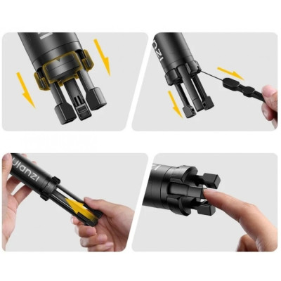 Селфi-монопод Ulanzi MT98 Foldable Selfie Stick Селфi-монопод Ulanzi MT98 Foldable Selfie Stick