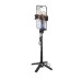 Селфі-монопод HOCO K27 Magic portable mini live broadcast stand Black