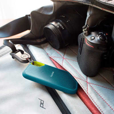 Портативний SSD SanDisk Extreme E61 V2 4TB USB 3.2 Type-C TLC Monterey