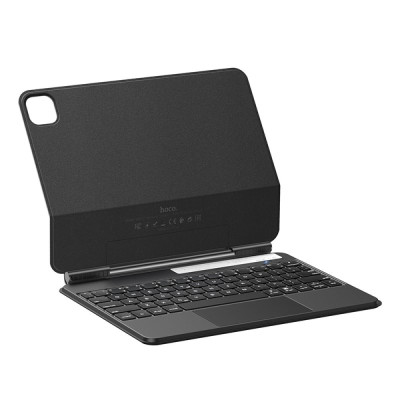 Клавіатура HOCO GM33 Smart keyboard for Pad(10.9/11 inches english version) Black