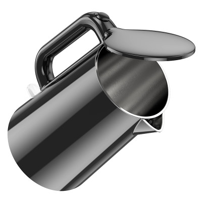 Електрочайник HOCO HE11 1.7L electric kettle (EU) Black