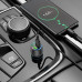 Автомобільний зарядний пристрій BOROFONE BZ21A Brilliant 36W dual port QC3.0 car charger Black Автомобільний зарядний пристрій BOROFONE BZ21A Brilliant 36W dual port QC3.0 car charger Black