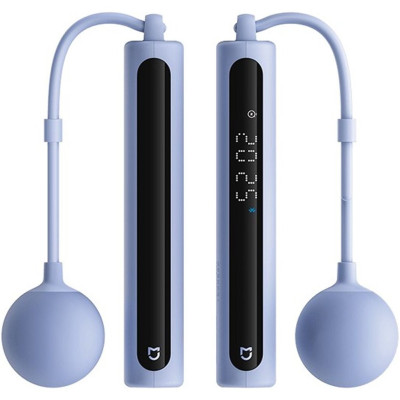 Розумна скакалка Xiaomi Mijia Smart Jump Rope 2 Light Blue