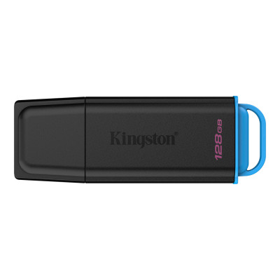 Флеш-накопичувач Kingston USB 3.2 DT Exodia G2 128GB Black
