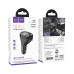 АЗП з FM-модулятором HOCO E88 Star 35W(2C) cigarette lighter car BT FM transmitter Black