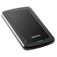 Зовнішній жорсткий диск PHD External 2.5'' ADATA USB 3.1 DashDrive Durable HV300 4TB Black