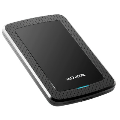 Зовнішній жорсткий диск PHD External 2.5'' ADATA USB 3.1 DashDrive Durable HV300 4TB Black Зовнішній жорсткий диск PHD External 2.5'' ADATA USB 3.1 DashDrive Durable HV300 4TB Black