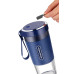 Фітнес-блендер Xiaomi Morphy Richards 50W Portable Juice Cup MR9600 Blue