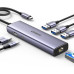 USB-хаб UGREEN USB-C Multifunction Adapter