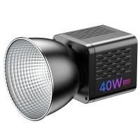 Відеосвітло Ulanzi Vijim 40W RGB COB Fill Light (L024 40WRGB) Відеосвітло Ulanzi Vijim 40W RGB COB Fill Light (L024 40WRGB)