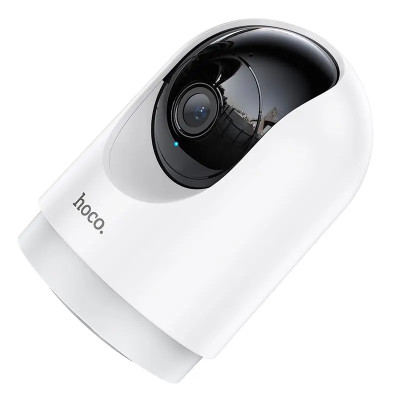 IP-камера відеоспостереження HOCO D1 Indoor PTZ HD Camera White