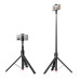 Штатив ACEFAST E31 selfie stick with automatic tripod Black