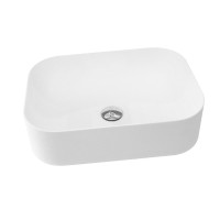 Умывальник ASIGNATURA Delight 75721604 белый