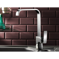 Kuatro Смеситель кухонный 5010502 VENEZIA Kuatro Смеситель кухонный 5010502 VENEZIA