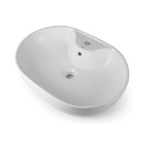 Умывальник накладной NEWARC Life 60*40см 9860W белый Умывальник накладной NEWARC Life 60*40см 9860W белый