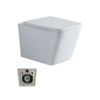 Simple Line Чаша подвесного унитаза Rimless с сиденьем 37802805New ASIGNATURA Simple Line Чаша подвесного унитаза Rimless с сиденьем 37802805New ASIGNATURA