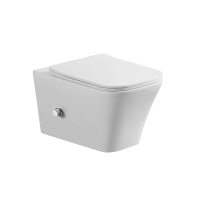 Чаша підвісного унітазу ASIGNATURA Simple Line Rimless з сидінням, функц. біде та змішувачем 37872805 Чаша підвісного унітазу ASIGNATURA Simple Line Rimless з сидінням, функц. біде та змішувачем 37872805