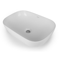 Умывальник накладной NEWARC Life 45,5*32,5см 9845W белый Умывальник накладной NEWARC Life 45,5*32,5см 9845W белый