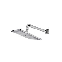 NEWARC Corner Верхний душ (250 мм) с держателем настенным (300 мм) 470531 NEWARC Corner Верхний душ (250 мм) с держателем настенным (300 мм) 470531