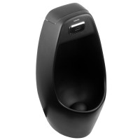 Life Пісуар 9893B-M чорний матовий NEWARC Life Пісуар 9893B-M чорний матовий NEWARC