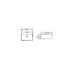 Умывальник NEWARC Countertop 5025