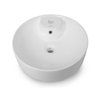 Умивальник накладний NEWARC Countertop 41см 5017W NEW білий NEWARC Countertop 41см 5017W NEW білий Умивальник накладний NEWARC Countertop 41см 5017W NEW білий NEWARC Countertop 41см 5017W NEW білий