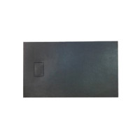 Душевой поддон ASIGNATURA Vik (композит) 120*80 черный матовый 59837002 Душевой поддон ASIGNATURA Vik (композит) 120*80 черный матовый 59837002