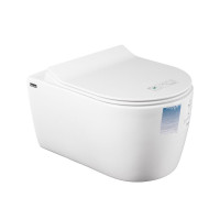 Унитаз подвесной IDEVIT Alfa c сиденьем US SC (SETK3104-2616-001-1-6000) Унитаз подвесной IDEVIT Alfa c сиденьем US SC (SETK3104-2616-001-1-6000)