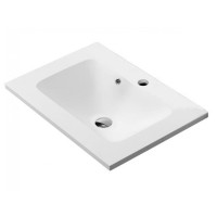 Умивальник ASIGNATURA Delight 75701404 білий Умивальник ASIGNATURA Delight 75701404 білий