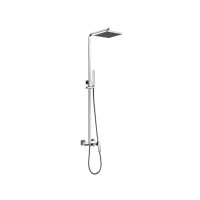Душевая система ASIGNATURA Intense 65507800 Душевая система ASIGNATURA Intense 65507800