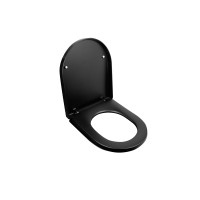 Сидіння для унітазу NEWARC Modern 3822B-M Сидіння для унітазу NEWARC Modern 3822B-M