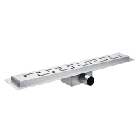 Душовий трап з нержавіючої сталі SUS304 Koer FD04-70x800 (AC0707) Душовий трап з нержавіючої сталі SUS304 Koer FD04-70x800 (AC0707)