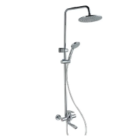 Душова колона зі змішувачем Mixxus PUD16-045 (MI6451) Душова колона зі змішувачем Mixxus PUD16-045 (MI6451)