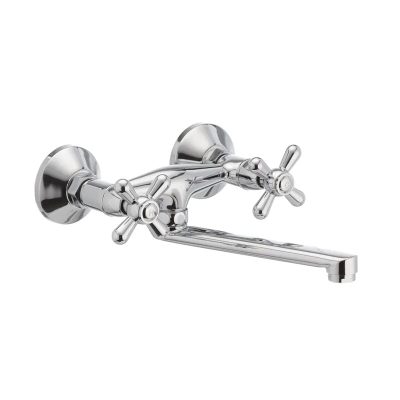 Змішувач для кухні Haiba Dominox 361 (HB0094) Змішувач для кухні Haiba Dominox 361 (HB0094)