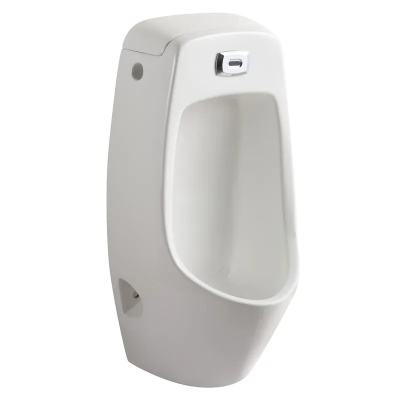 Пісуар підвісний Mixxus Premium BEVEL-1001 390x395x795mm з ІЧ-датчиком автоматичного змиву (MP6661) Пісуар підвісний Mixxus Premium BEVEL-1001 390x395x795mm з ІЧ-датчиком автоматичного змиву (MP6661)