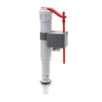 Арматура наповнювальна Koer KT-0102-1/2 Арматура наповнювальна Koer KT-0102-1/2