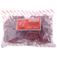 Скоба якірна KOER KR.8010 40 мм (Продається по 100 шт) (KR2972) Скоба якірна KOER KR.8010 40 мм (Продається по 100 шт) (KR2972)