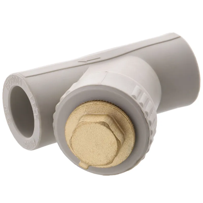 Фільтр грубої очистки Europroduct EP.0108 - 20 PPR (EP4033) Фільтр грубої очистки Europroduct EP.0108 - 20 PPR (EP4033)