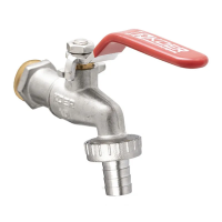 Кран пивний 1/2 Кран пивний 1/2