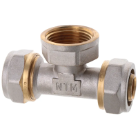 Трійник 26x1Fx26 Master (MA0087) Трійник 26x1Fx26 Master (MA0087)