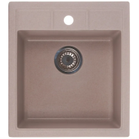 Мийка кухонна Zerix ZS-4651S-06 Бежева (ZX4565) Мийка кухонна Zerix ZS-4651S-06 Бежева (ZX4565)