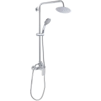 Душова колона зі змішувачем Ibergrif River M17021 (IB0019) Душова колона зі змішувачем Ibergrif River M17021 (IB0019)