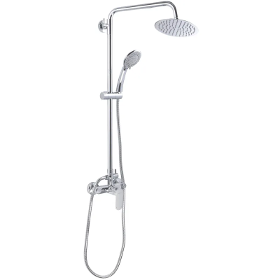 Душова колона зі змішувачем Ibergrif River M17021 (IB0019) Душова колона зі змішувачем Ibergrif River M17021 (IB0019)