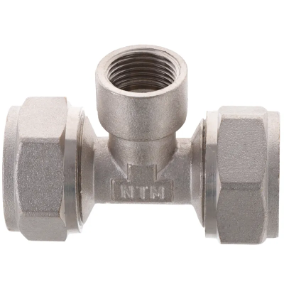 Трійник 26x1/2Fx26 Master (MA0016) Трійник 26x1/2Fx26 Master (MA0016)