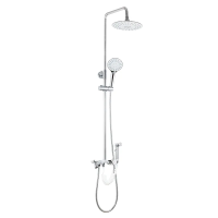 Душова колона із змішувачем Haiba Markus 009-J (HB3970) Душова колона із змішувачем Haiba Markus 009-J (HB3970)