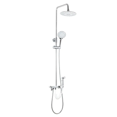 Душова колона із змішувачем Haiba Markus 009-J (HB3970) Душова колона із змішувачем Haiba Markus 009-J (HB3970)